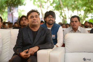 OK Bangaram Movie Audio Success Meet